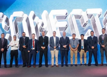 El evento de lanzamiento. Foto: Entel