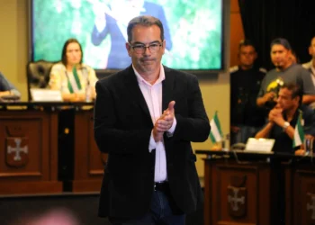 Mario Aguilera, vuelve como asesor a la Gobernación cruceña/Archivo