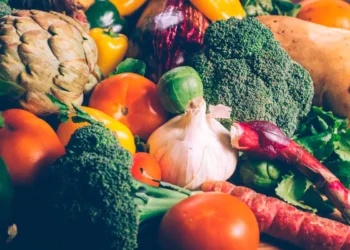 Los productores de hortalizas y verduras en emergencia. Foto: Proexport