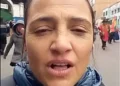 La diputada argentina Mercedes Trimarchi.
Captura RRSS