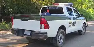 La Policía realiza rastrillajes por la zona/Captura de pantalla