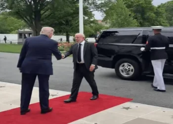 Trump recibe a Lula en la Casa Blanca/ Captura de pantalla