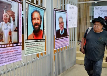 Exprovinciales jesuitas presentan casación para evitar ejecutoría de sentencia. FOTO: CBS