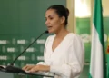 La presidenta de la Asamblea Legislativa dio los detalles/ Captura de pantalla