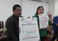 Funcionarios ediles desmienten la entrega de un bono a estudiantes. FOTO: GAMEA