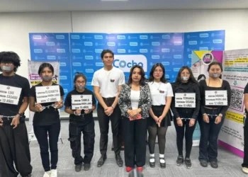 Cochabamba emprende campaña para prevenir matrimonios infantiles. FOTO: GAMC