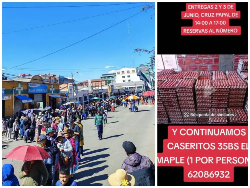 Más de 1.000 personas fueron estafadas. FOTO. RRSS