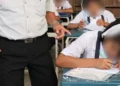 Estudiantes identifican el colegio como el principal escenario de violencia. FOTO: RRSS