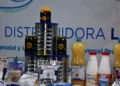 Productos del subsidio prenatal y de lactancia. FOTO: Sedem
