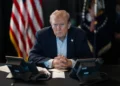 Los índices no favorecen la gestión de Trump/Casa Blanca