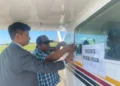 Se precintó una avioneta/Fiscalía General