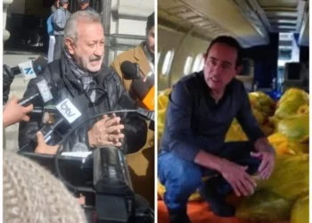 El concejal Fabián Yaksic pidió un informe al alcalde Céesar Dockweiler sobre el pollo en mal estado. FOTO: RRSS