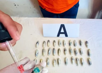 La droga estaba oculta en envases con jugo/FELCN