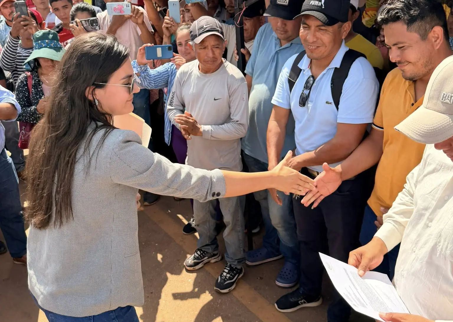 Foto: Gobernación de Pando