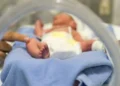 Al menos10 neonatos están en riesgo por falta de oxígeno. Foto referencial RRSS