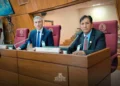 Sesión en Paraguay. Foto: Diputados