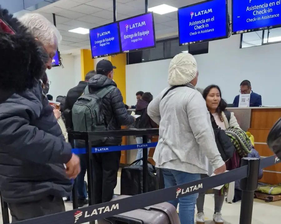 Foto: Consulado de Perú