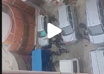 Video falso circula en redes. Foto: Comando Policial de La Paz