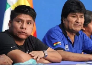Loza y Morales son acusados de promover bloqueos/RRSS