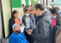 Explicaron como funciona el sistema a los pacientes/Gob. de Santa Cruz