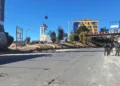 Se habilita el paso en el peaje. Foto: RRSS