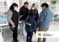 El menor de nueve años fue dado de alta tras un largo proceso de recuperación en el Hospital del Niño de La Paz. Foto: VIODyD.