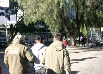 Fue aprehendido luego de la denuncia de una de sus víctimas/RRSS