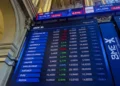 Los índices varían por posible acuerdo en Oriente Medio/EFE