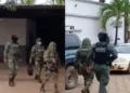 Se allanaron algunas empresas/Captura de pantalla
