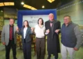 Gobierno entrega 25 toneladas de alimentos donados por Perú y Brasil. Foto: APG.