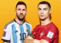 Messi, Ronaldo y otras estrellas esperan el debut/RRSS