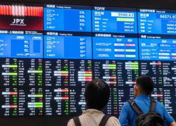 El mercado reaccionó al avance de la negociación/AFP