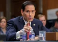 Marco Rubio es el más cercano a Donald Trump/AFP