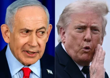 Netanyahu y Trump son muy cercanos/AFP