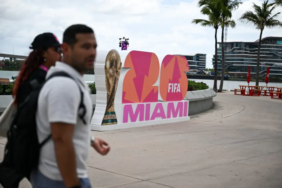 Los fanáticos aún buscan boletos/AFP