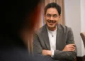 Candidato a la presidencia de Colombia, Iván Cepeda/AFP