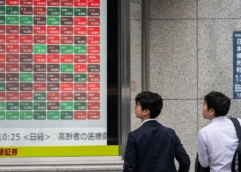 El mercado reacciona con optimismo/AFP