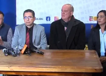 Gobierno entrega 25 toneladas de alimentos donados por Perú y Brasil. Foto: Captura.