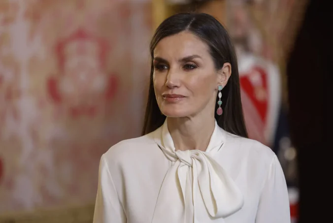 La reina Letizia de España (Foto: EFE)