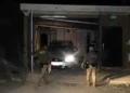 Se allanó la casa del sospechoso/RRSS
