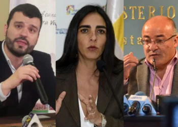 Exministros de Evo Morales