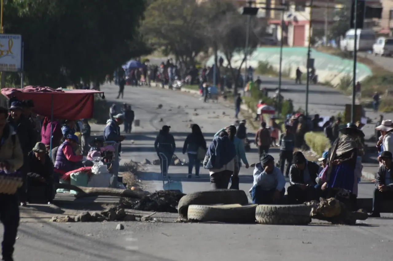 bloqueos