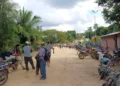 Campesinos toman el pozo petrolero de Santa Rosa del Sara, en Santa Cruz.