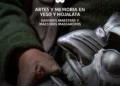 La principal actividad del mes, Exposición Artes y Memoria en yeso y hojalata.
Foto: Musef