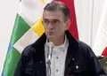 El presidente Rodrigo Paz., Foto: Captura