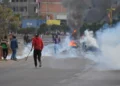 Enfrentamientos en Cochabamba.
Foto: APG