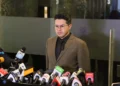El diputado Manolo Rojas.
Diputados.