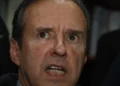 El expresidente Jorge Tuto Quiroga. Foto: APG