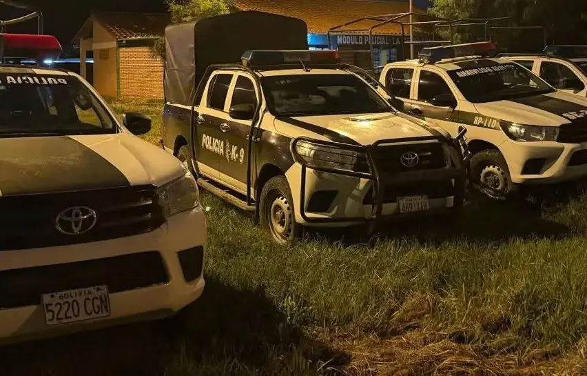 La Policía investiga el caso. Foto: RRSS