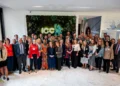 Reunión del Consejo Mundial de la Cámara de Comercio Internacional (ICC). Foto: Cainco